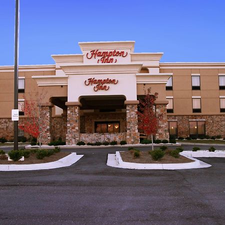 Hampton Inn Montgomery-South-Airport Hope Hull Exteriör bild