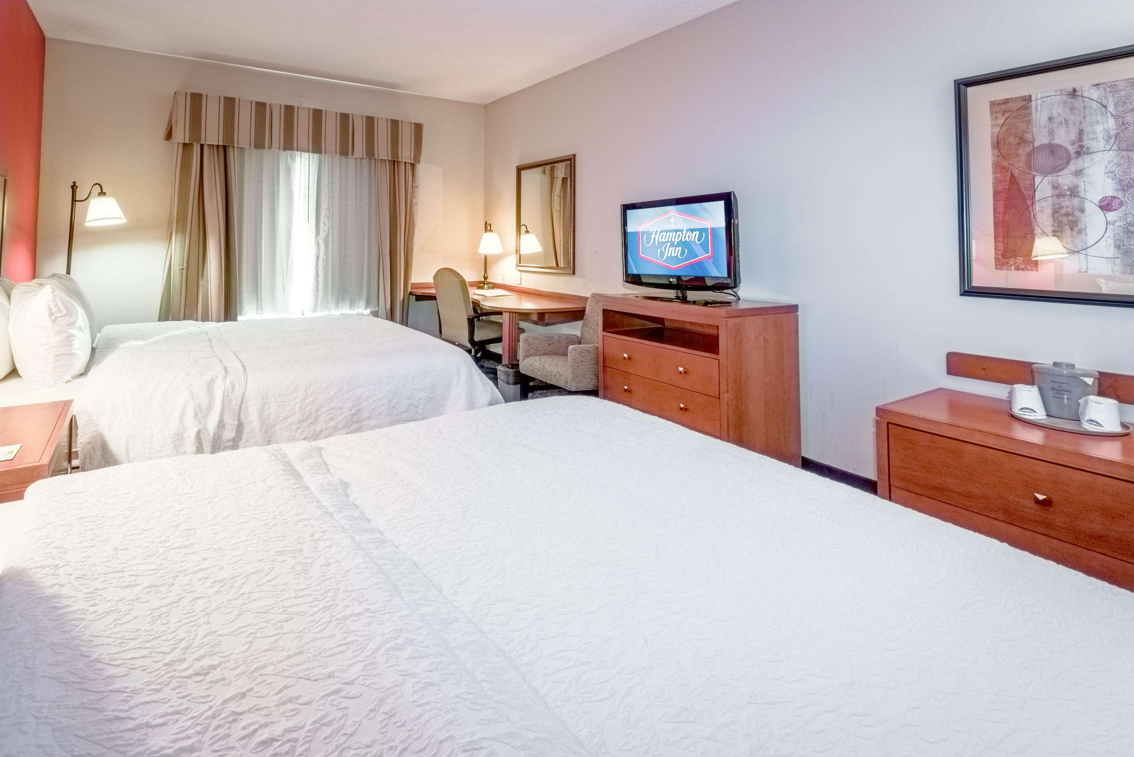 Hampton Inn Montgomery-South-Airport Hope Hull Exteriör bild