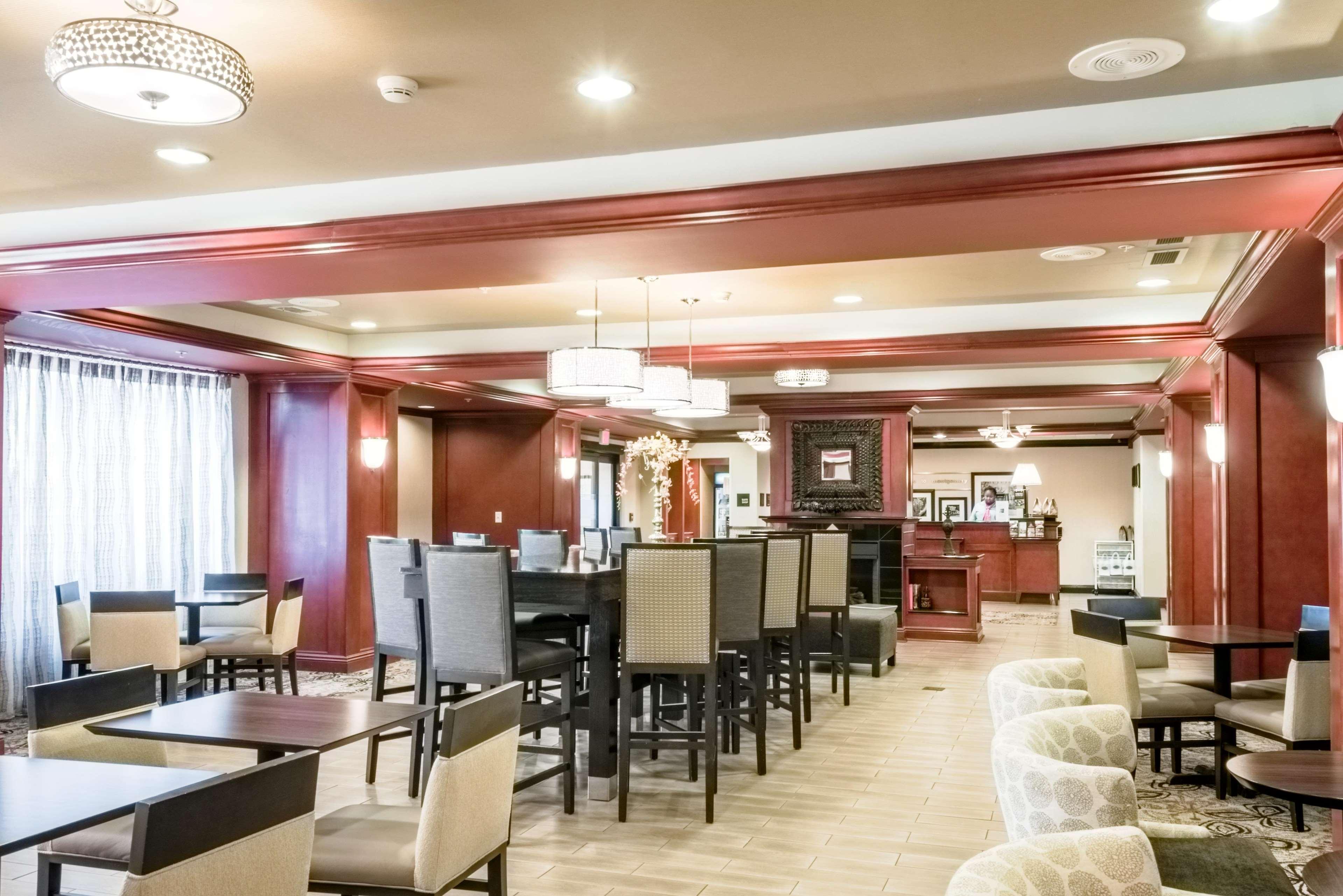 Hampton Inn Montgomery-South-Airport Hope Hull Exteriör bild