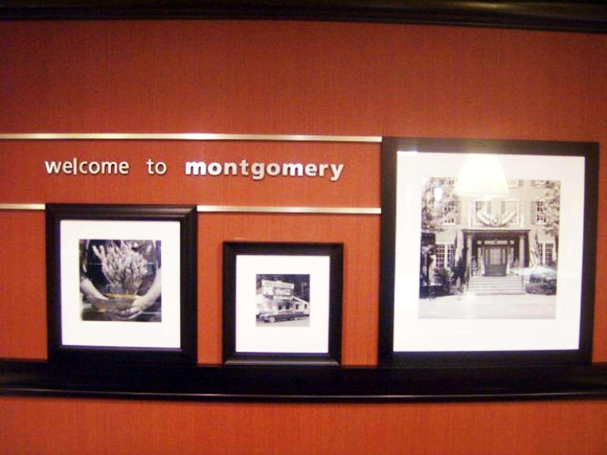 Hampton Inn Montgomery-South-Airport Hope Hull Exteriör bild