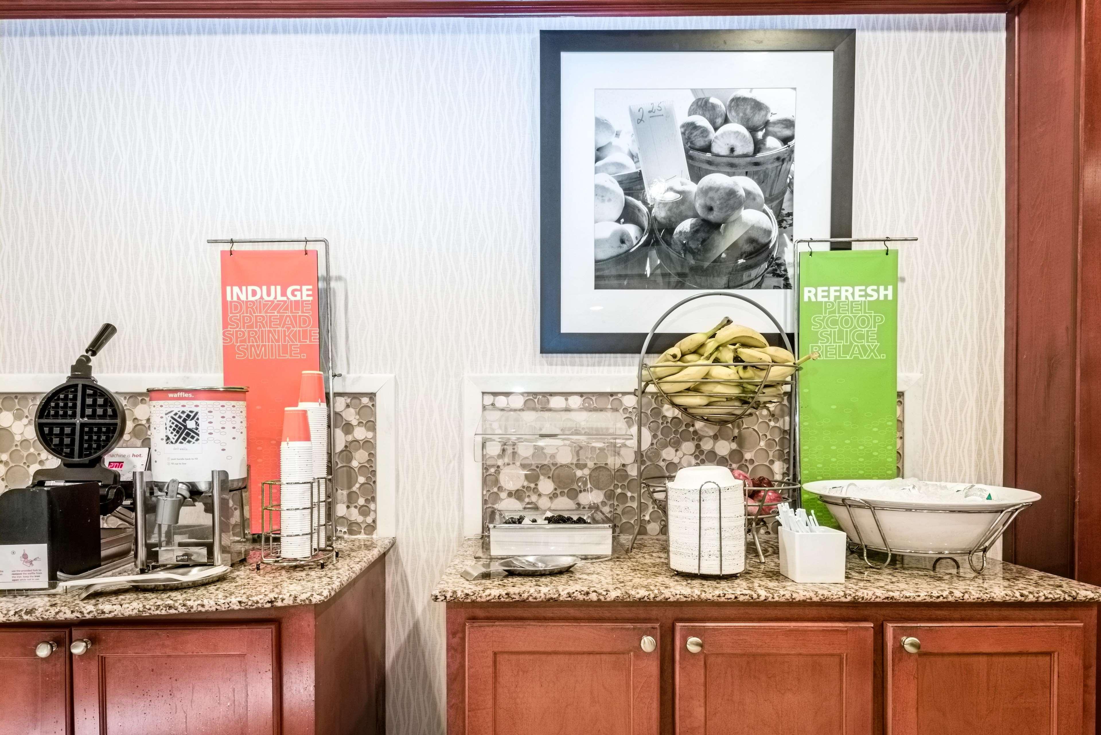 Hampton Inn Montgomery-South-Airport Hope Hull Exteriör bild