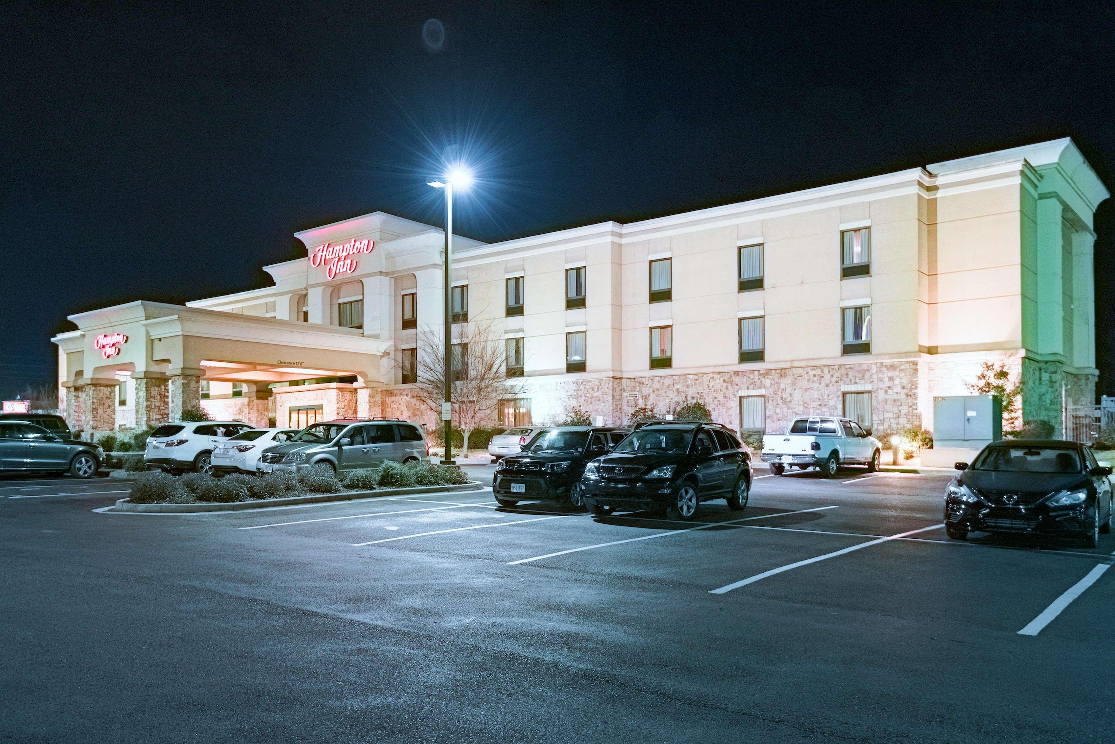 Hampton Inn Montgomery-South-Airport Hope Hull Exteriör bild