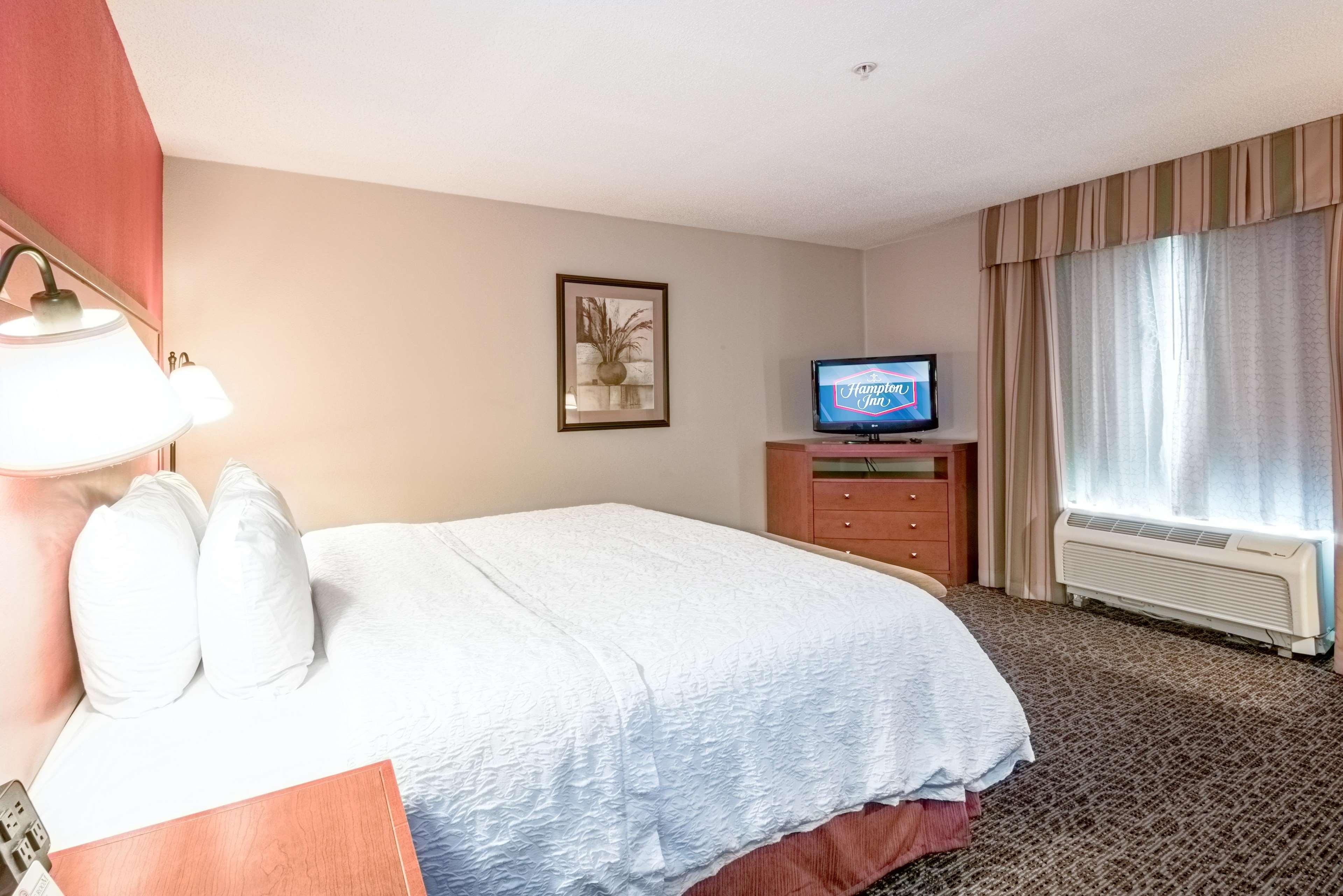 Hampton Inn Montgomery-South-Airport Hope Hull Exteriör bild