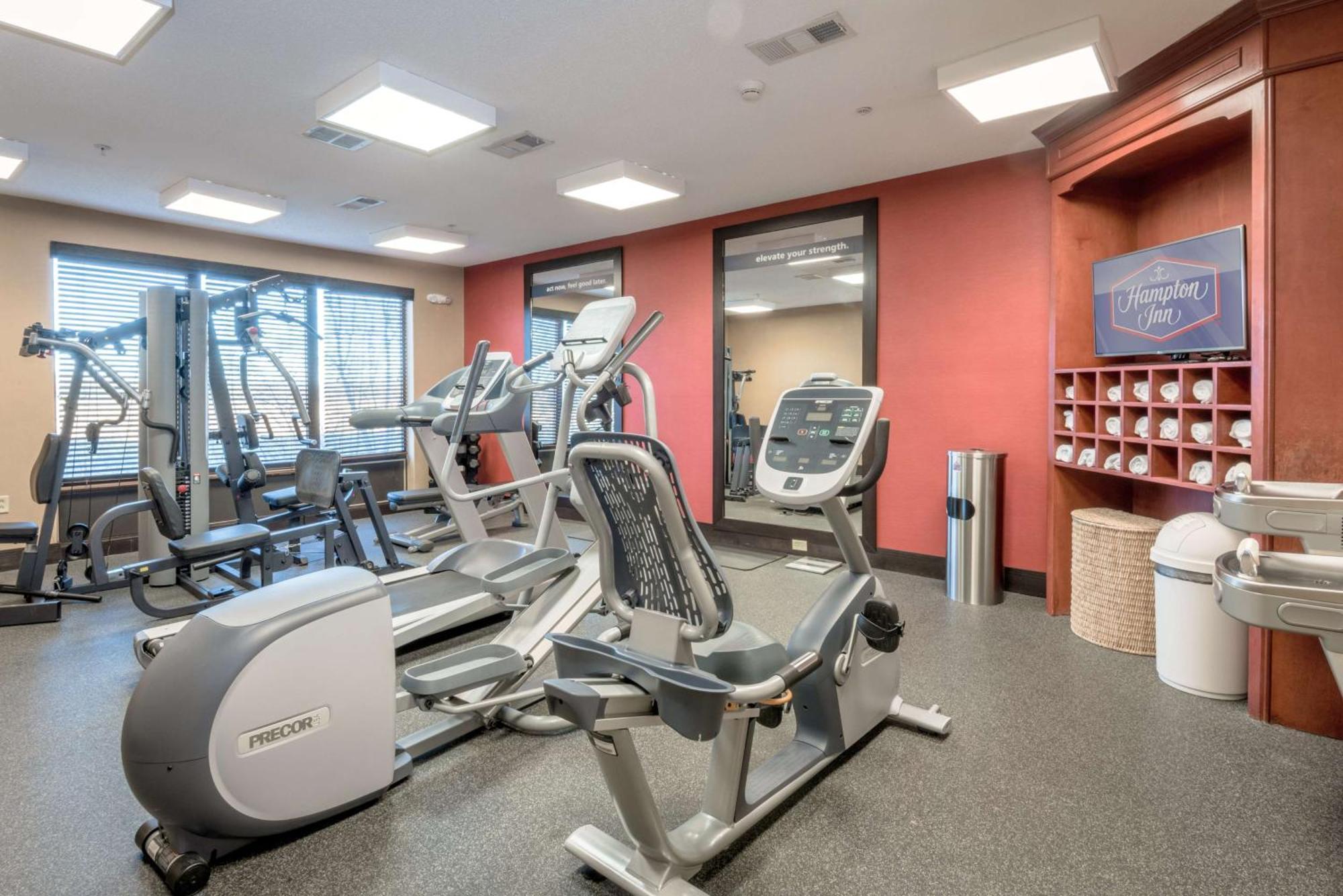 Hampton Inn Montgomery-South-Airport Hope Hull Exteriör bild