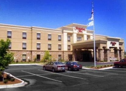Hampton Inn Montgomery-South-Airport Hope Hull Exteriör bild