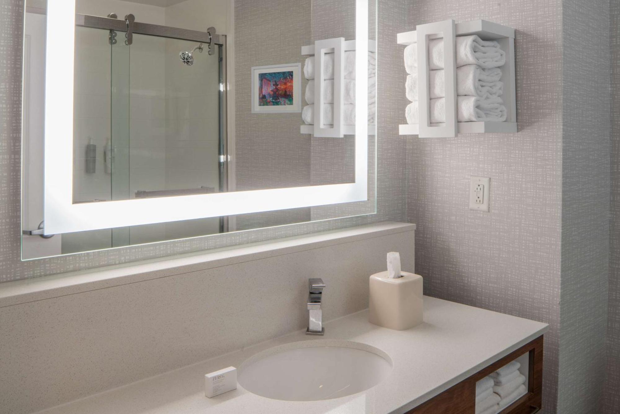 Hampton Inn Montgomery-South-Airport Hope Hull Exteriör bild