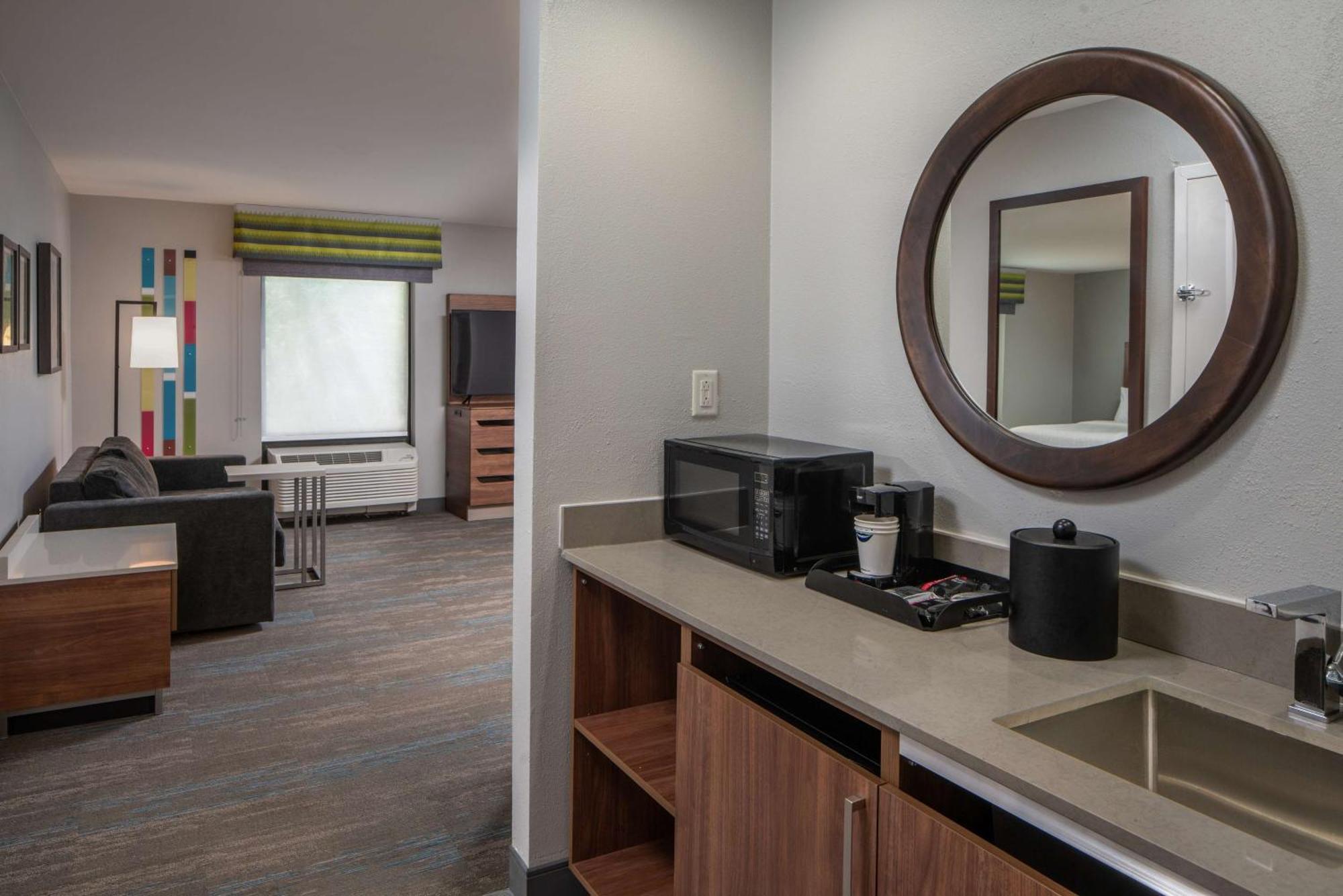 Hampton Inn Montgomery-South-Airport Hope Hull Exteriör bild