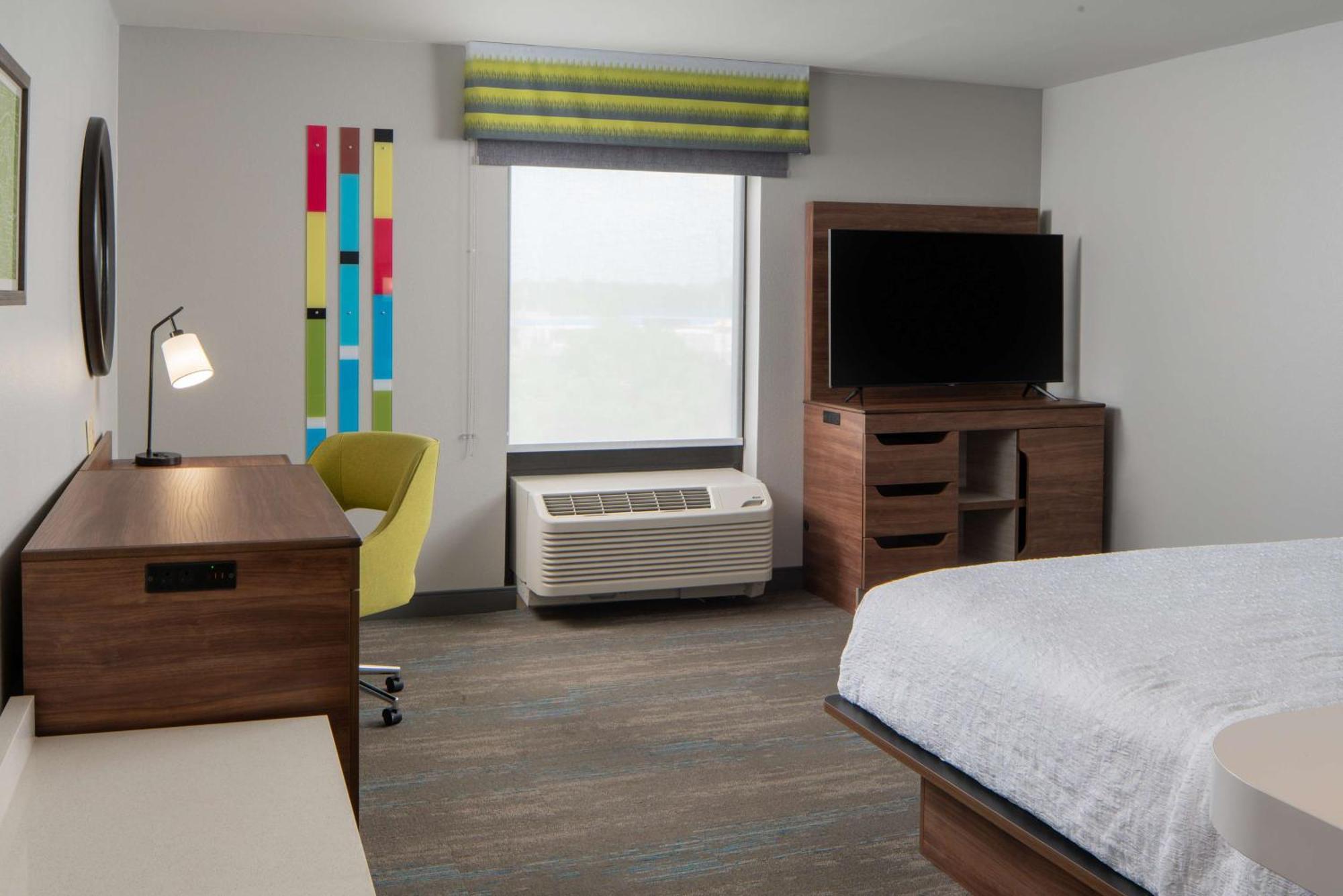 Hampton Inn Montgomery-South-Airport Hope Hull Exteriör bild
